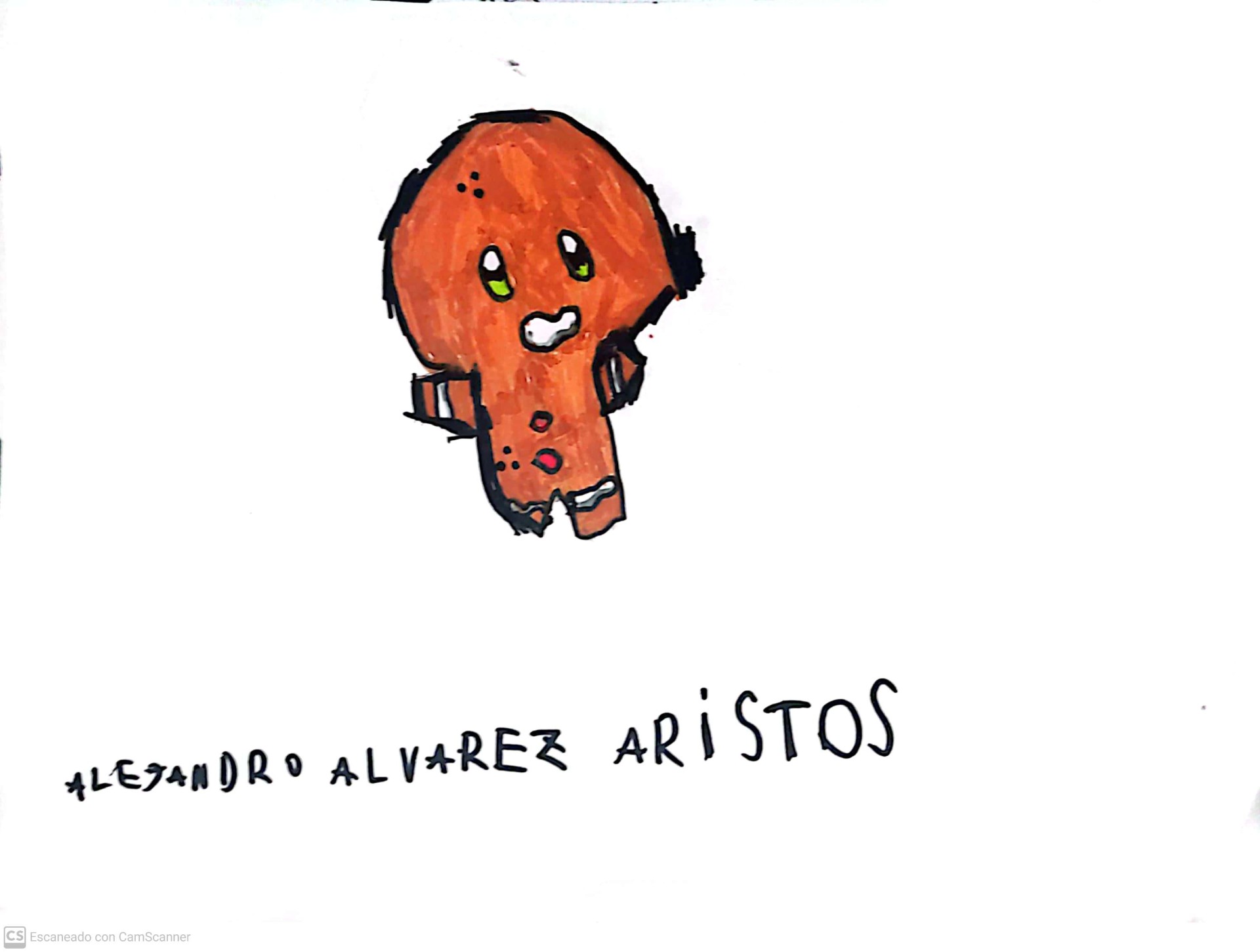 ALEJANDRO